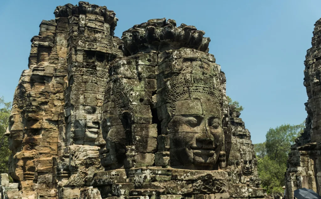 Historical Places, Angkor Wat, Cambodia: