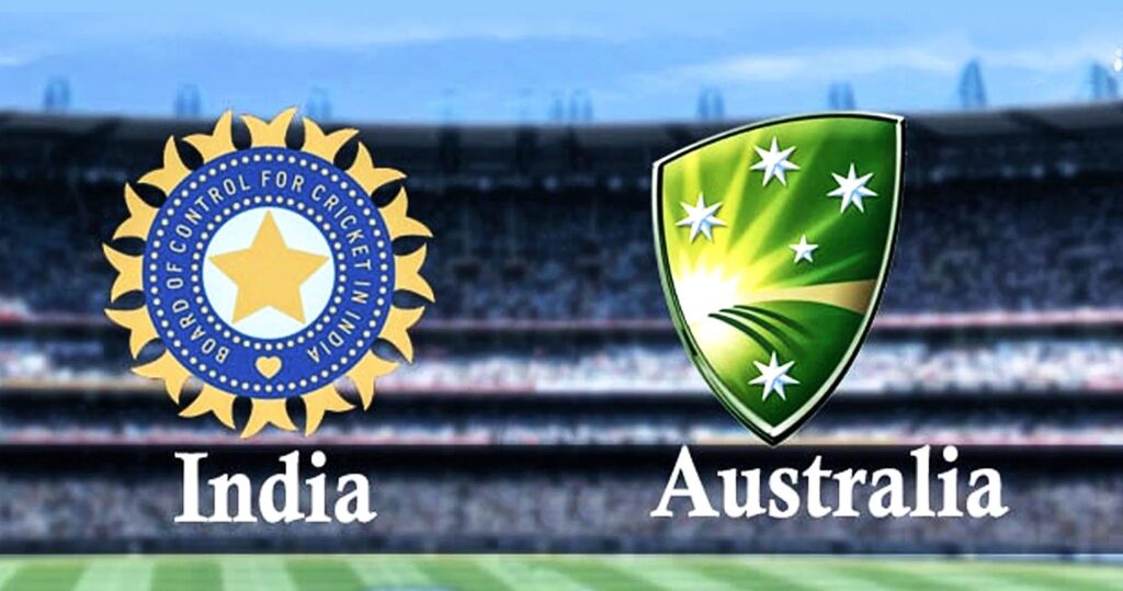 India Vs Australia