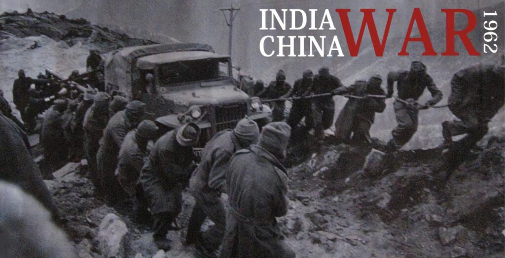 India-China War