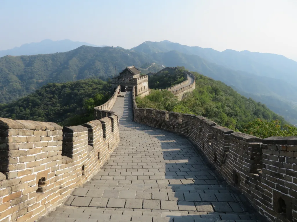 Historical places, The Great Wall of China, China