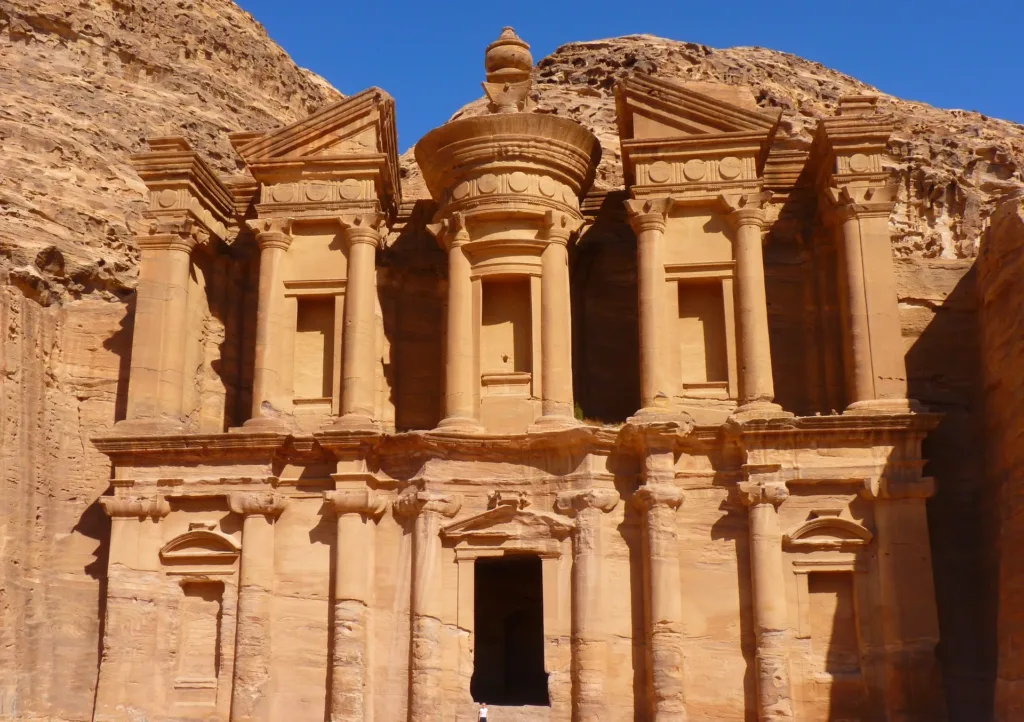 Historical Places, petra, jordan