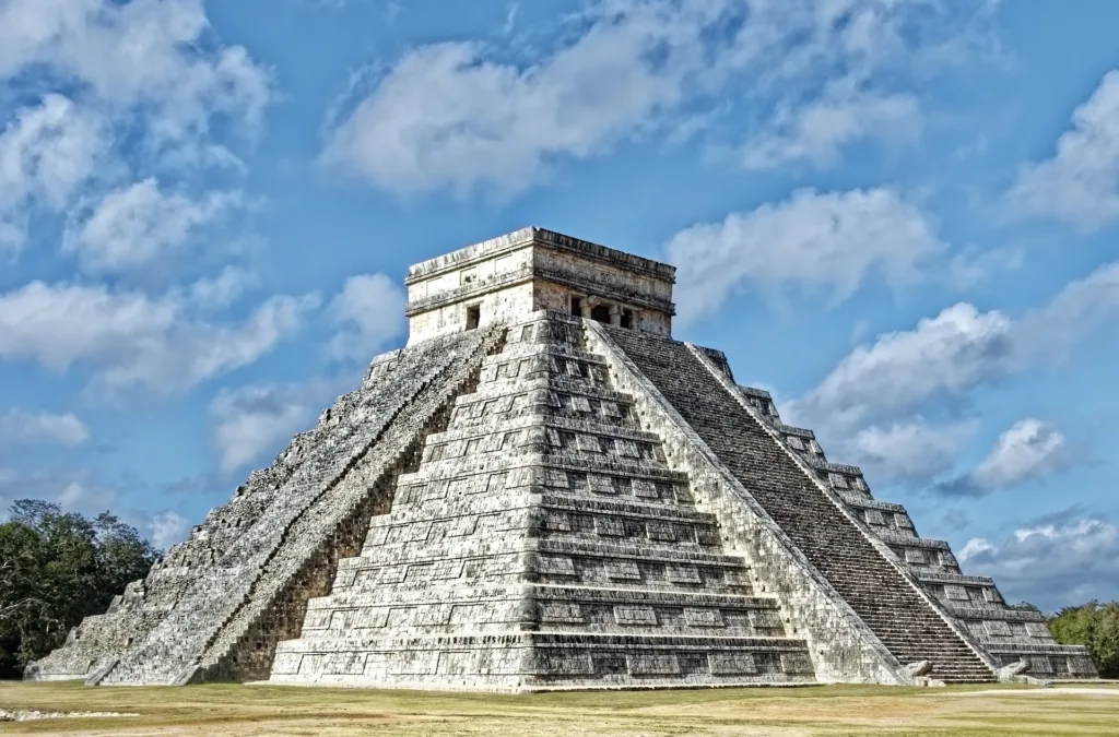 Historical Places, Chichen Itza, Mexico: