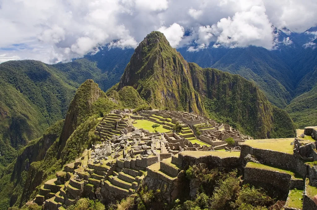 Historical Places, machu picchu, Peru